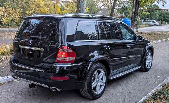 Продам или обменяю идеальный Mercedes GL на полной комплектации 7мест Донецк