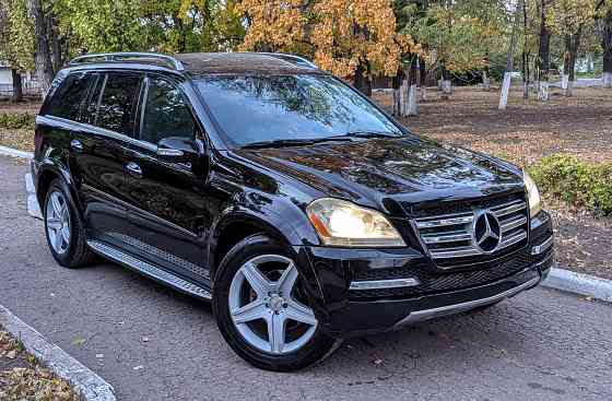 Продам или обменяю идеальный Mercedes GL на полной комплектации 7мест Донецк
