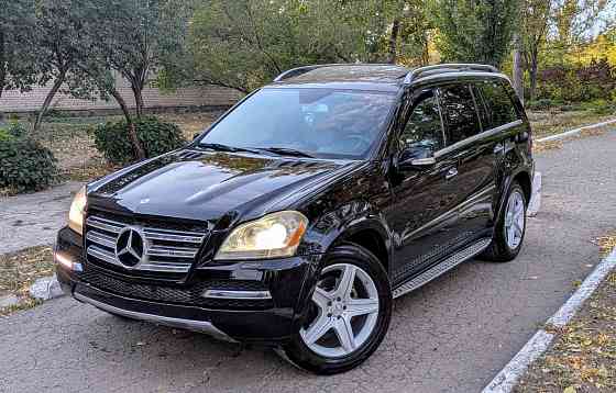 Продам или обменяю идеальный Mercedes GL на полной комплектации 7мест Донецк