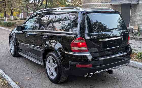Продам или обменяю идеальный Mercedes GL на полной комплектации 7мест Донецк