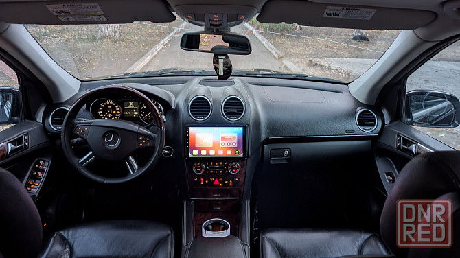 Продам или обменяю идеальный Mercedes GL на полной комплектации 7мест Донецк - изображение 5