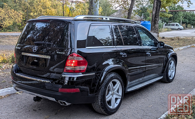 Продам или обменяю идеальный Mercedes GL на полной комплектации 7мест Донецк - изображение 3
