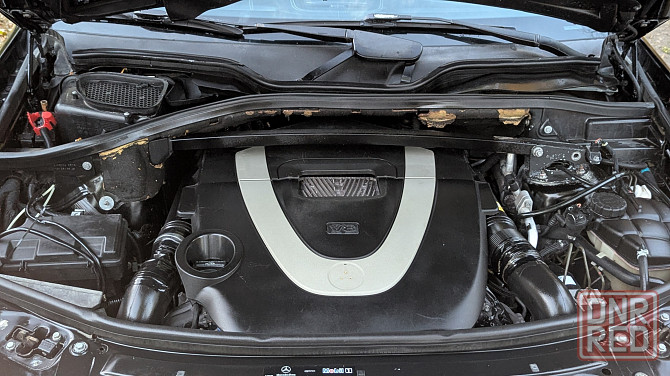 Продам или обменяю идеальный Mercedes GL на полной комплектации 7мест Донецк - изображение 8