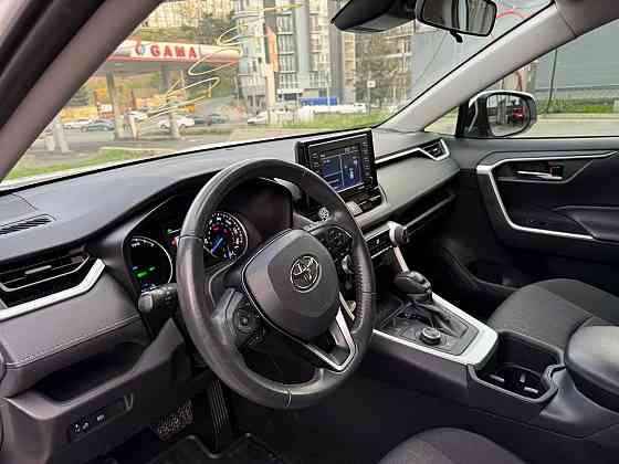 Продам Toyota RAV 4 2022 XLE Hybrid Донецк