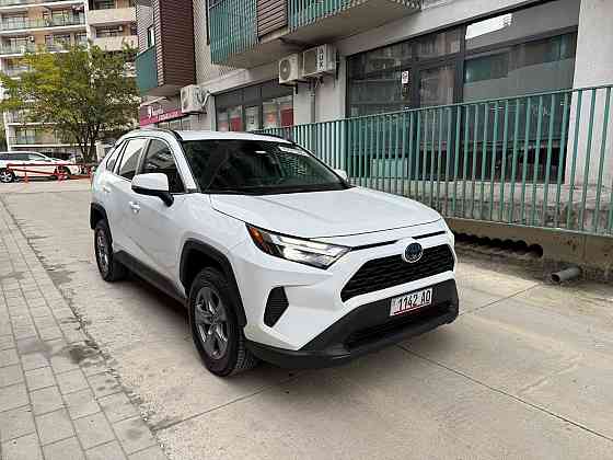 Продам Toyota RAV 4 2022 XLE Hybrid Донецк