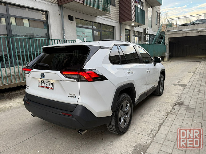 Продам Toyota RAV 4 2022 XLE Hybrid Донецк - изображение 4