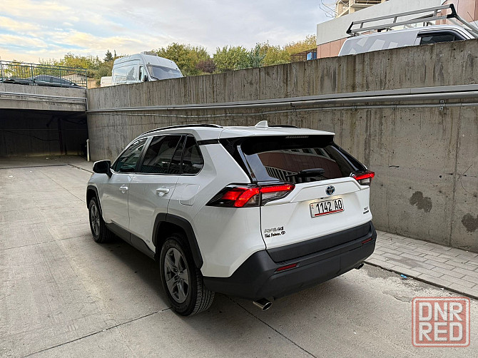 Продам Toyota RAV 4 2022 XLE Hybrid Донецк - изображение 3