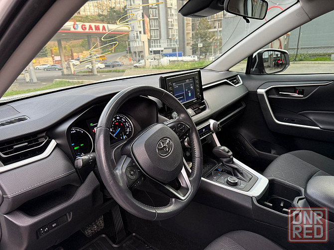 Продам Toyota RAV 4 2022 XLE Hybrid Донецк - изображение 6