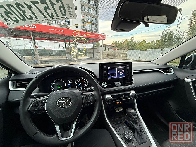 Продам Toyota RAV 4 2022 XLE Hybrid Донецк - изображение 7