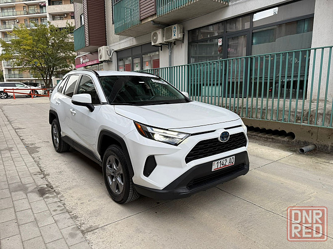 Продам Toyota RAV 4 2022 XLE Hybrid Донецк - изображение 1