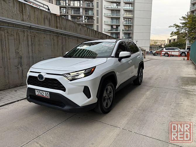 Продам Toyota RAV 4 2022 XLE Hybrid Донецк - изображение 2