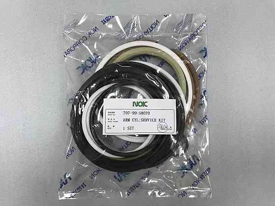 "Рeмкoмплeкт г/ц рукояти 58070 на Komatsu PC220-7 NOK " Донецк