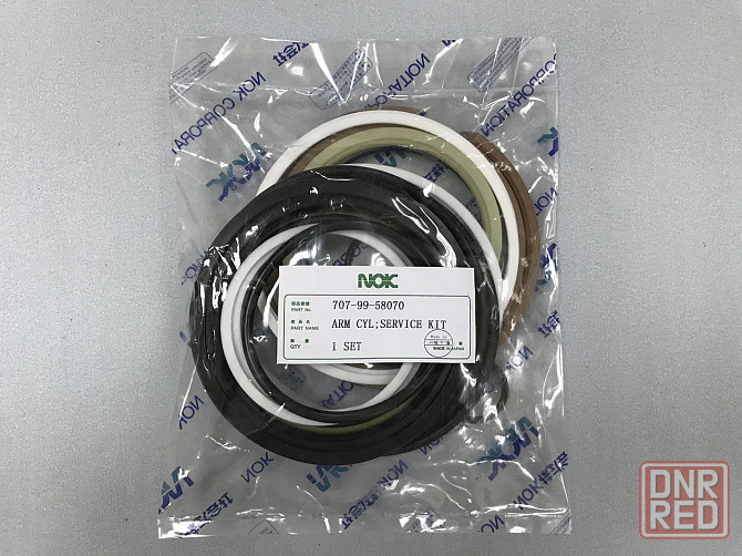"Рeмкoмплeкт г/ц рукояти 58070 на Komatsu PC220-7 NOK " Донецк - изображение 1