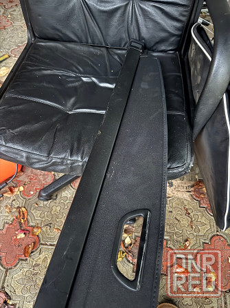 Полка шторка в багажник mersedes Донецк - изображение 1