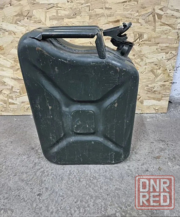 Канистра 20 литров Донецк - изображение 1