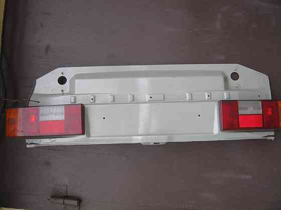 Зад багажника ваз 2108-09 Донецк