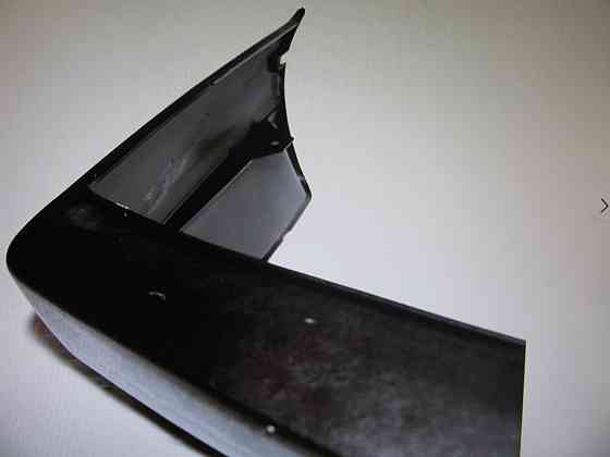 Бампер задний ваз 21099 б\у Донецк