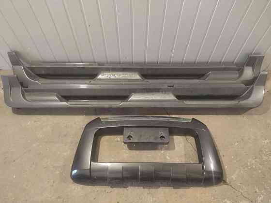 Подножки пороги Kia Sportage2 Макеевка