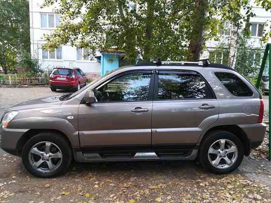 Подножки пороги Kia Sportage2 Макеевка