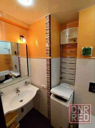 Сдам реальную отличную 1к.кв пл.Ленина Донецк