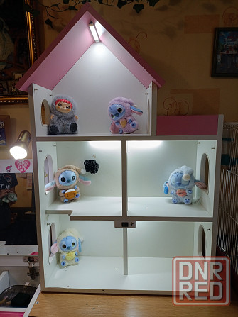 Домик для кукол Донецк - изображение 1