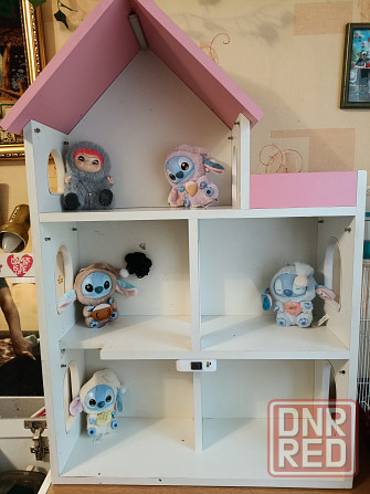 Домик для кукол Донецк - изображение 4
