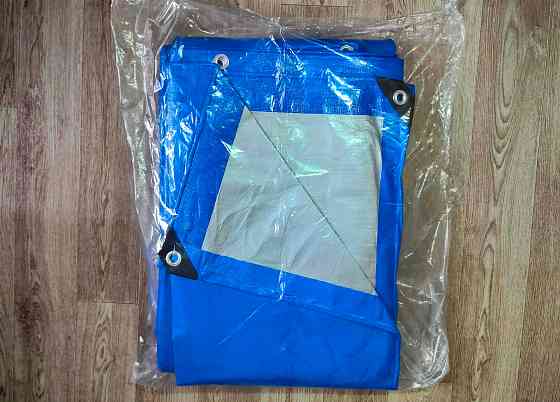 Тент 6х6 м, плотность - 180 г/м2 Донецк