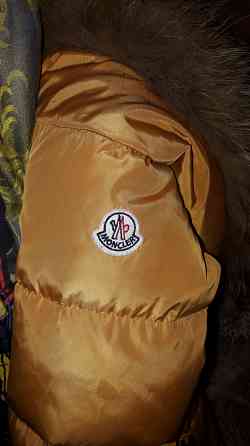 Пуховик MONCLER Донецк
