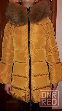 Пуховик MONCLER Донецк - изображение 1