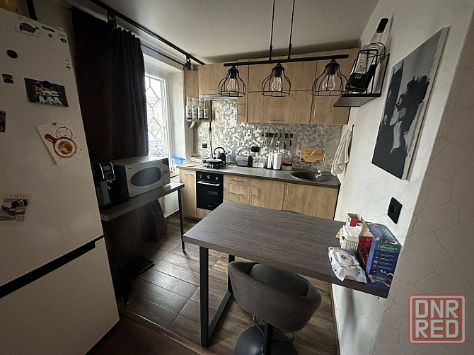 Сдам 1-комнатную квартиру в Ворошиловском районе, ул Челюскинцев. Донецк - изображение 2