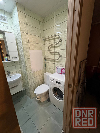 Сдам 1-комнатную квартиру в Ленинском районе, ул Стадионная. Донецк - изображение 4