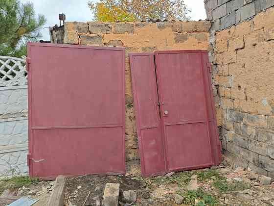 Ворота Макеевка