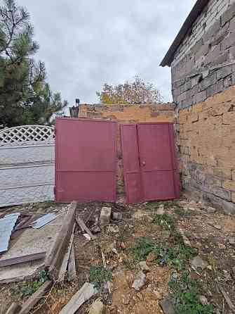 Ворота Макеевка