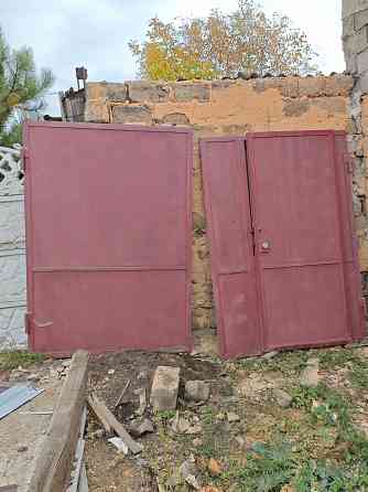 Ворота Макеевка