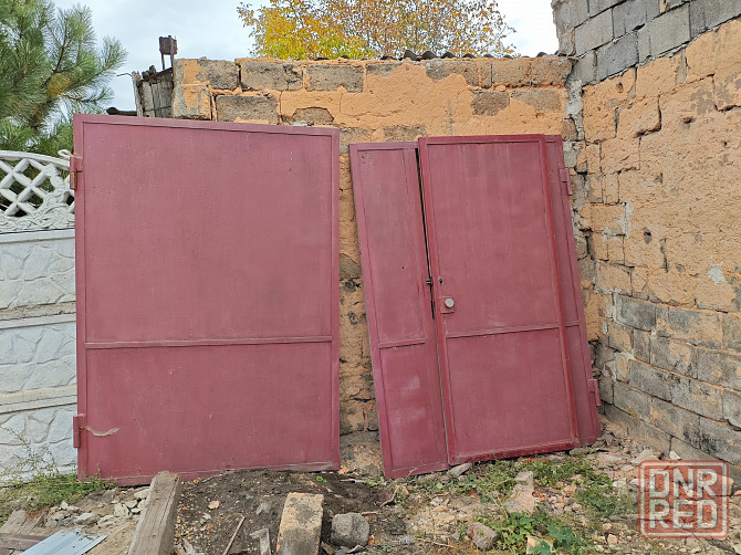 Ворота Макеевка - изображение 3