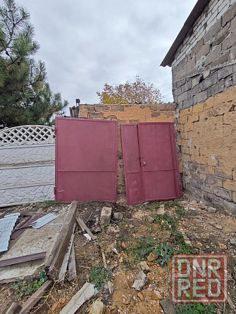 Ворота Макеевка - изображение 1