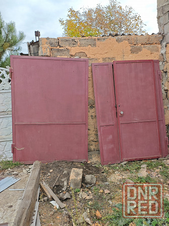 Ворота Макеевка - изображение 2