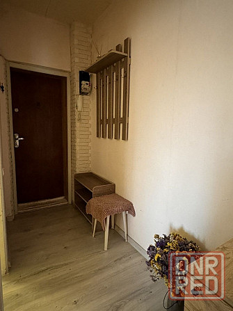 Сдам 1-комнатную квартиру в Кировском районе, мкр Мирный. Донецк - изображение 5