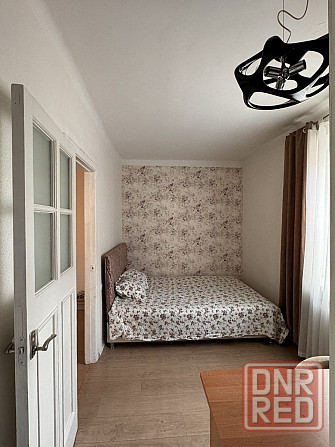 Сдам 1-комнатную квартиру в Кировском районе, мкр Мирный. Донецк - изображение 1