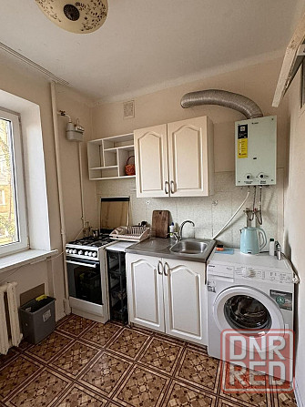 Сдам 1-комнатную квартиру в Кировском районе, мкр Мирный. Донецк - изображение 4