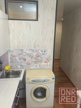 Сдам однокомнатную квартиру. Киевский район, Шахтерская площадь Донецк - изображение 8