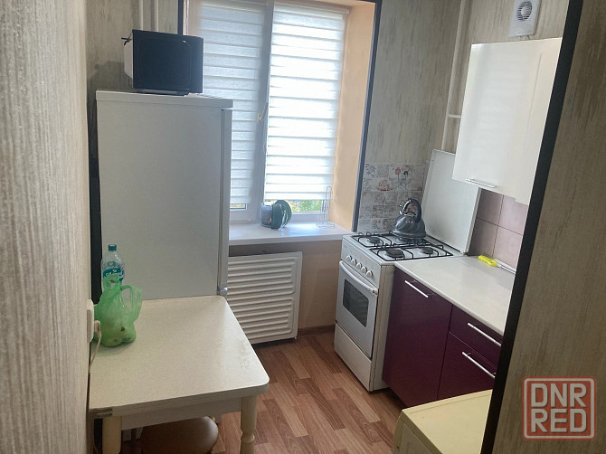 Сдам однокомнатную квартиру. Киевский район, Шахтерская площадь Донецк - изображение 1