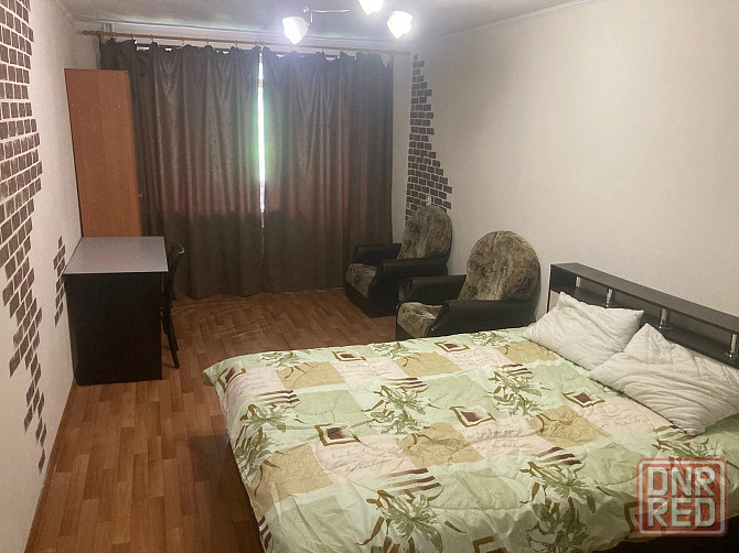 Сдам однокомнатную квартиру. Киевский район, Шахтерская площадь Донецк - изображение 7