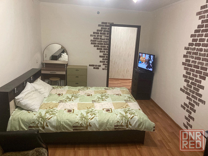 Сдам однокомнатную квартиру. Киевский район, Шахтерская площадь Донецк - изображение 5