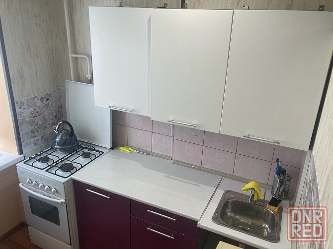 Сдам однокомнатную квартиру. Киевский район, Шахтерская площадь Донецк - изображение 10