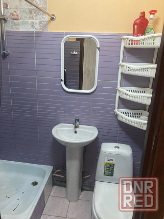 Сдам однокомнатную квартиру. Киевский район, Шахтерская площадь Донецк - изображение 6