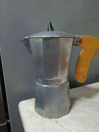 Гейзерная кофеварка Макеевка