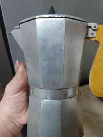 Гейзерная кофеварка Макеевка