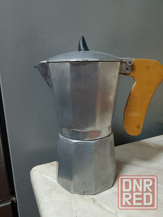 Гейзерная кофеварка Макеевка - изображение 1