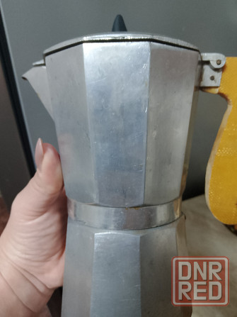 Гейзерная кофеварка Макеевка - изображение 3